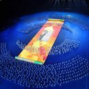 2008 베이징올림픽 개막식 사진 이미지