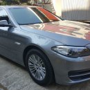 BMW/ f10 520d / 13년12월 (14년식)/ 54000km/ 스페이스그레이/ 무사고/ 워런티연장 / 3850만원 (판매완료) 이미지