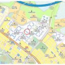 조원고등학교 인근 이미지