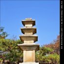 용천리 오층석탑 이미지