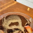 설빙 | 경기/군포] 설빙 딸기시즌 시작 생딸기초코케이크설빙 후기(feat. 앞머리보정어플)