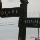 서천달고개모시마을