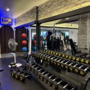 레벨업 휘트니스 이미지