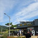 일송정휴게소 이미지