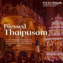 Wishing You a Joyous Thaipusam! 이미지