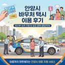 안양시 임산부 영우아 장애인 혜택 착한수레 바우처택시 신청 방법 및 이용 후기