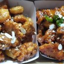 일행떡볶이 닭강정 이미지