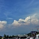 뭉개구름 이미지