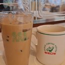 보리다방 | [2년 전 오늘] 강남평화다방 후기 보리라떼 의외로 맛있어서 당황