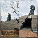 유엔평화기념관(국제평화기념사업회) | [서울] 용산 전쟁기념관 삼일절에 아이와 방문 후기｜관람코스 + 근처 태양 중식당