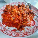 통일로 541(낙머리 삼거리) | 고양 대자삼거리 맛집 명동더식당 통일로점, 엄마와 쭈꾸미 칼국수 푸짐하게 먹은 후기