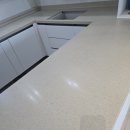 씨유 동탄우남스타점 | 동탄역시범우남퍼스트빌 싱크대 상판 연마 광택 및 항균 나노 코팅