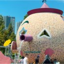 과일놀이터 | 청라호수공원 물놀이터 후기, 피노키오 놀이터 주차와 준비물
