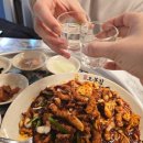 직화낙지 이미지