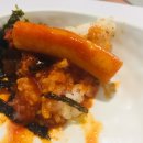 쭝일아찌5단계빨강떡볶이 이미지