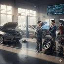 골든카정비 이미지