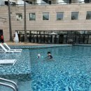 김천실내수영장 2층(서편) | 조선 제주 30개월 아기랑 호캉스 후기 공동시설 편 수영장 키즈 그라운드 실내 놀이터 오름 정원 픽업...