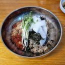 춘천상천막국수