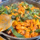 철판닭갈비 이미지