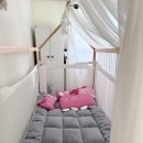 사계절유통 | [사계절 토퍼 추천] 슬립슬러토퍼 <슬립슬러 북극곰겨울토퍼> 솔직후기｜아이침대 토퍼로 딱!