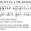 5/1.다락원출판사제공 오자키 다쓰지교수의 이키이키일본어 = 오크찌니아우데쇼~까= 입에 맞으실까요? 이미지