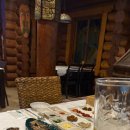 통나무집민박 이미지