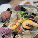 세숫대야해물칼국수 | [여의도 해물 칼국수 맛집] 해화동 후기 - 점심도 저녁도 만족하는 식당