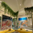 주식회사보인발전 | 더현대 대구 기안도 전시 솔찍 관람 후기 ..