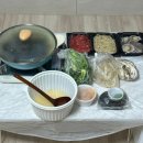 밀촌샤브샤브칼국수 | [횡성] 샤브샤브 맛집, "밀촌 샤브샤브" 포장 후기