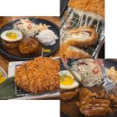 밀피유 | ˖ ࣪⭑ 명동 돈가스 맛집 '밀피유' 후기 (25겹 치즈, 고추함박, 메뉴, 모밀)