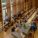 진부도서관 이미지