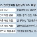 따로 사는 5인가족 외식땐 `벌금`…캐디동반 4인 골프도 안돼 이미지