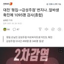 대전 '횟집→감성주점' 번지나..알바생 확진에 1095명 검사(종합) 이미지