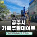 싸움의고수혜영이분식 | 공주 가면 무조건 여기! 50분 웨이팅도 인정한 곰골 + 마롱드 코스