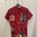 고려불교백화점 | 루나뉴이어(LNY)/차이니즈뉴이어(CNY)/구정 맞이 '성인 여성' 중국 전통 의상 구입 후기 - 차이나타운에서!