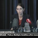 Multiple dead after mosque shooting attacks in New Zealand by KARMA ALLEN,ABC News 이미지