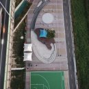 안양천 다목적광장 이미지