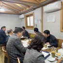 사천시장과 보훈단체장 간담회 이미지