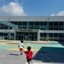 어르신놀이터 공중화장실 | [충남예산] 4세6세 아이와 가기좋은 실내 놀이터 예산앤유행복센터 후기