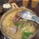 감자바위칼국수광명맛집 | [광명] 뜨끈한 뼈칼국수와 매콤한 뼈찜이 맛있는 보양식 집, 전무님 | 웨이팅 맛집