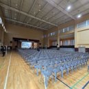 강당 이미지