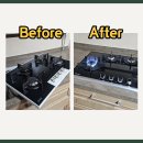 정평로 | 린나이 4구가스레인지 교체 와이드 가스렌지