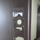 문파크 | 분당 서현동 도어락 설치, 한라시그마파크 현관문 직방 SHP-DR900 시공 후기