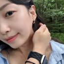925 데일리 악세사리 전문 쇼핑몰 mollyk 몰리크 14k 스퀘어 원터치 골드 링 귀걸이 언박싱 내돈내산 후기