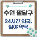 팔달약국 | 수원시 팔달구 24시간 약국, 심야 약국, 주말 약국 찾는 방법