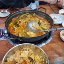 옥룡초등학교 | [내돈내산]광양읍맛집 윤가네 김치찌개 또 가다~(애기의자있음)