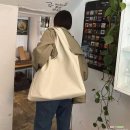 김나영헤어박스 | 김나영 김희애 여자 빅백 봄코디 메종 마르지엘라 XL 박스백 숄더백
