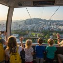 남산카써비스 | 외국인 관광객의 남산케이블카 사용 후기는? 케데헌 효과와 실제 이용평가 총정리