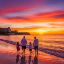 빌려타렌트카㈜ | 괌 3박 4일 여행 경비 정리와 타오타오타씨 디너쇼 예약 후기