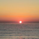 동해일출 이미지